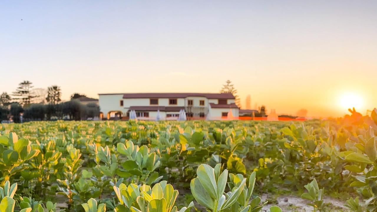 Tenuta Fasanarella Battipaglia Ngoại thất bức ảnh