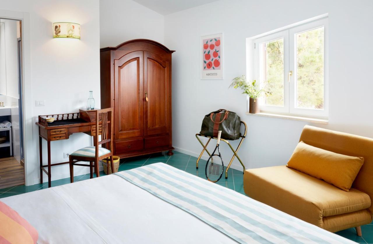 Tenuta Fasanarella Battipaglia Ngoại thất bức ảnh