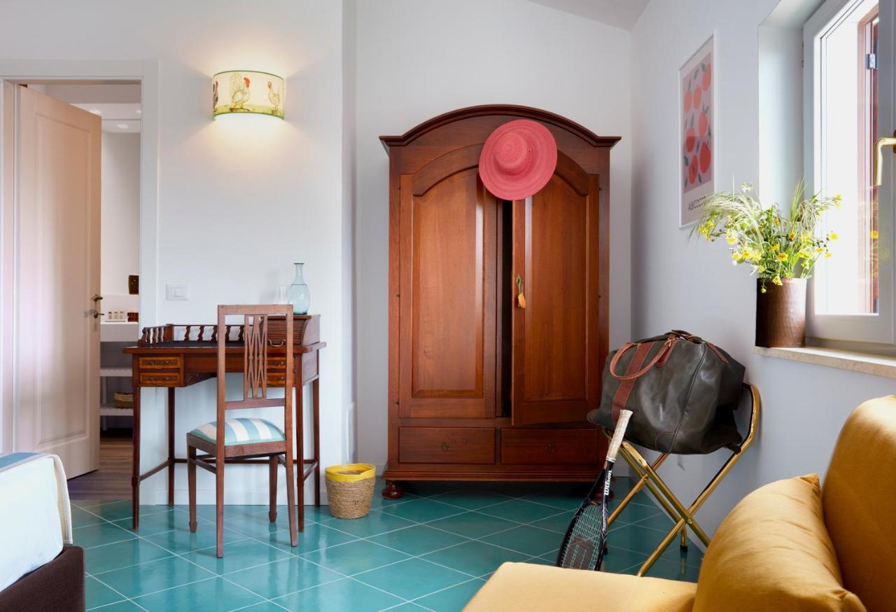 Tenuta Fasanarella Battipaglia Ngoại thất bức ảnh