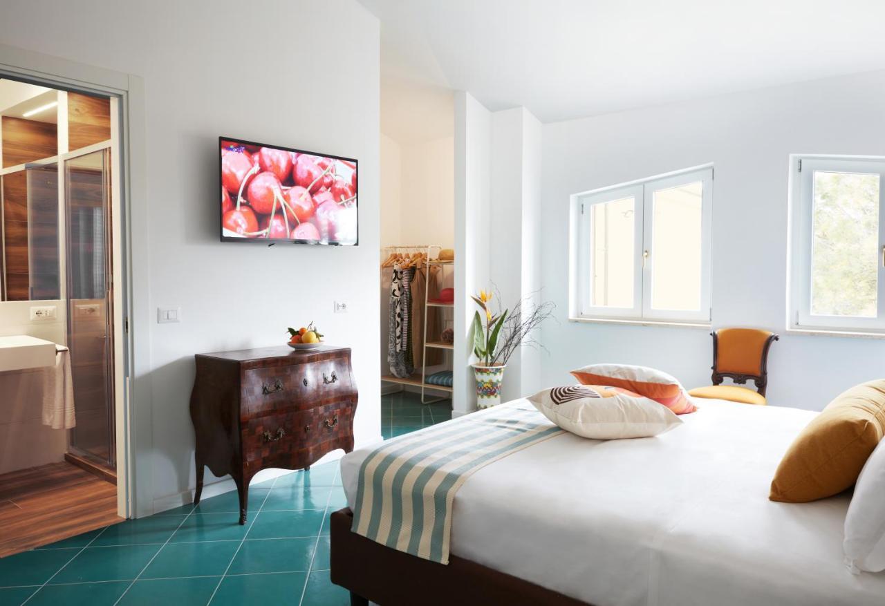 Tenuta Fasanarella Battipaglia Ngoại thất bức ảnh