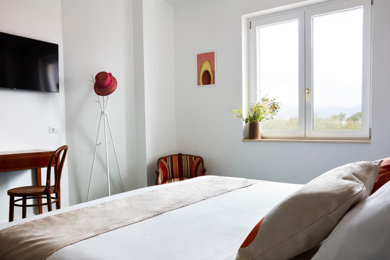 Tenuta Fasanarella Battipaglia Ngoại thất bức ảnh