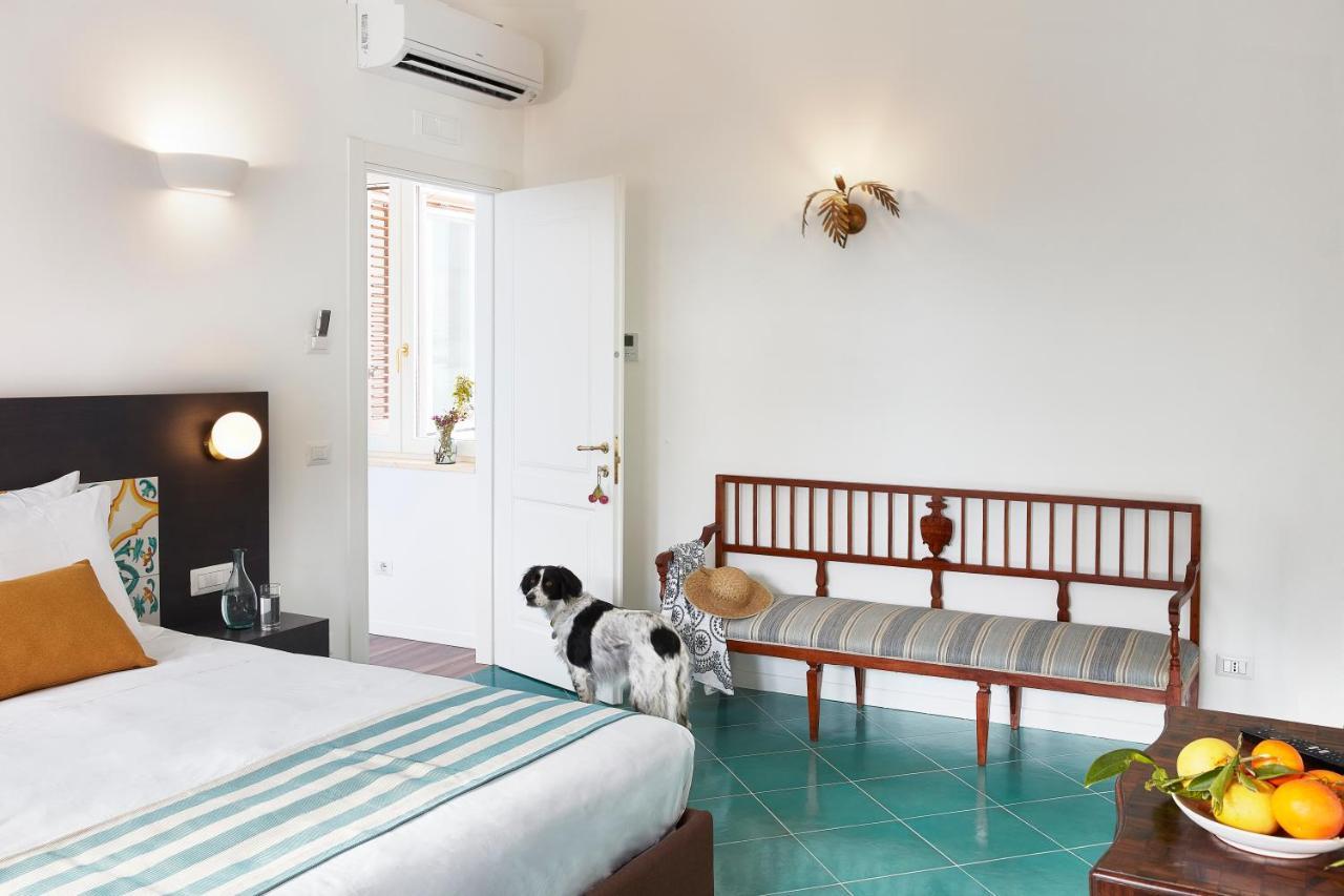 Tenuta Fasanarella Battipaglia Ngoại thất bức ảnh