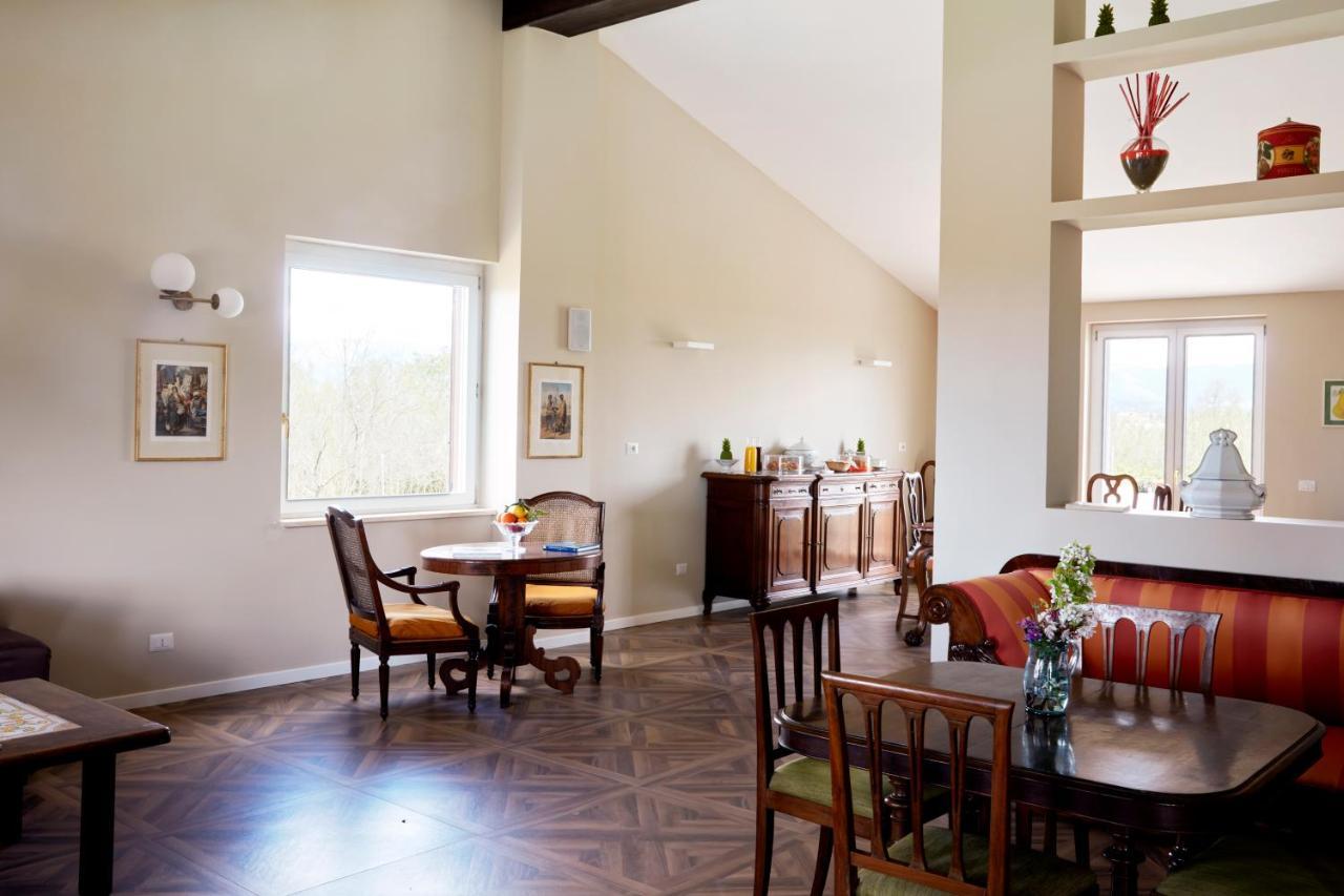 Tenuta Fasanarella Battipaglia Ngoại thất bức ảnh