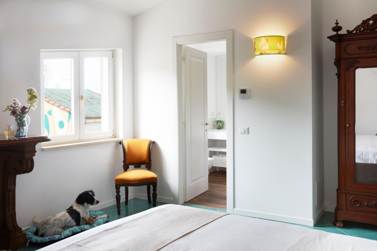 Tenuta Fasanarella Battipaglia Ngoại thất bức ảnh