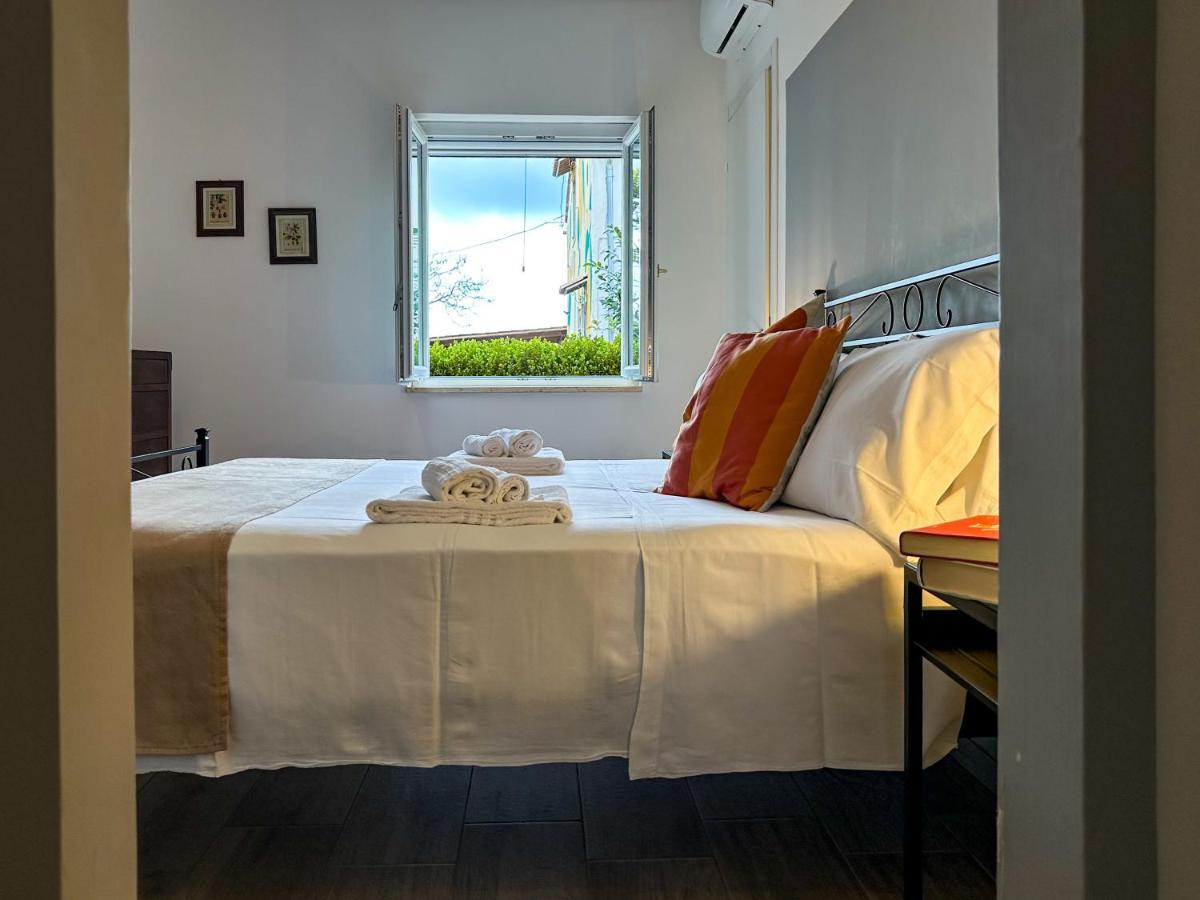 Tenuta Fasanarella Battipaglia Ngoại thất bức ảnh