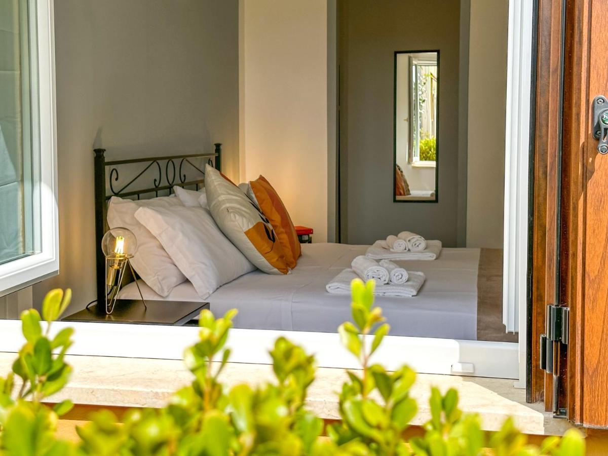 Tenuta Fasanarella Battipaglia Ngoại thất bức ảnh
