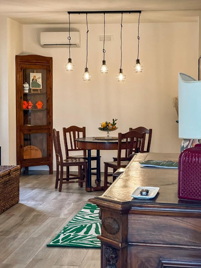 Tenuta Fasanarella Battipaglia Ngoại thất bức ảnh