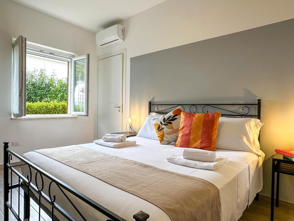 Tenuta Fasanarella Battipaglia Ngoại thất bức ảnh