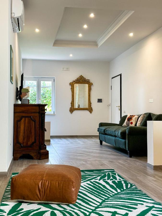 Tenuta Fasanarella Battipaglia Ngoại thất bức ảnh