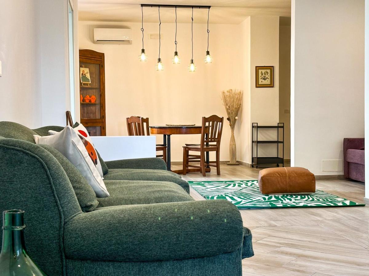 Tenuta Fasanarella Battipaglia Ngoại thất bức ảnh