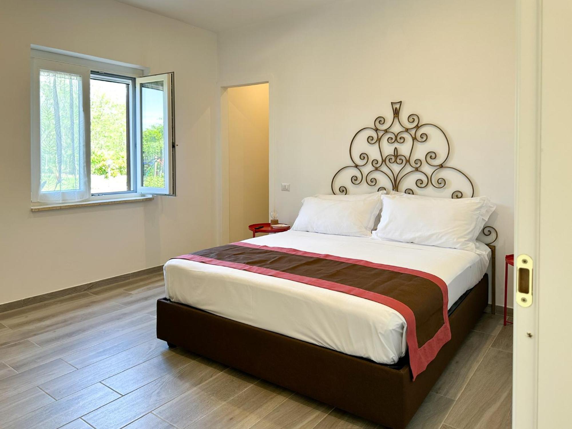 Tenuta Fasanarella Battipaglia Ngoại thất bức ảnh