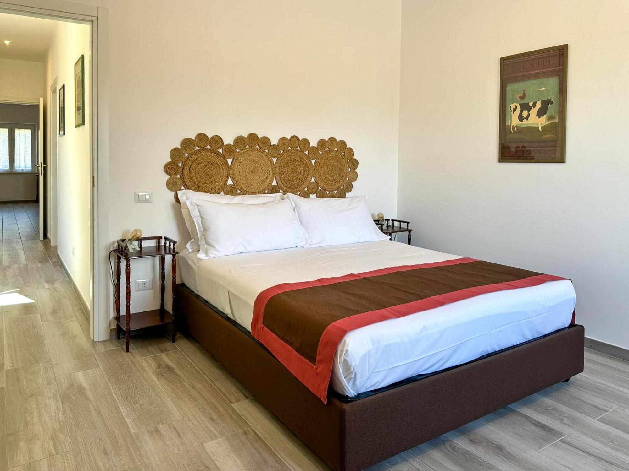 Tenuta Fasanarella Battipaglia Ngoại thất bức ảnh