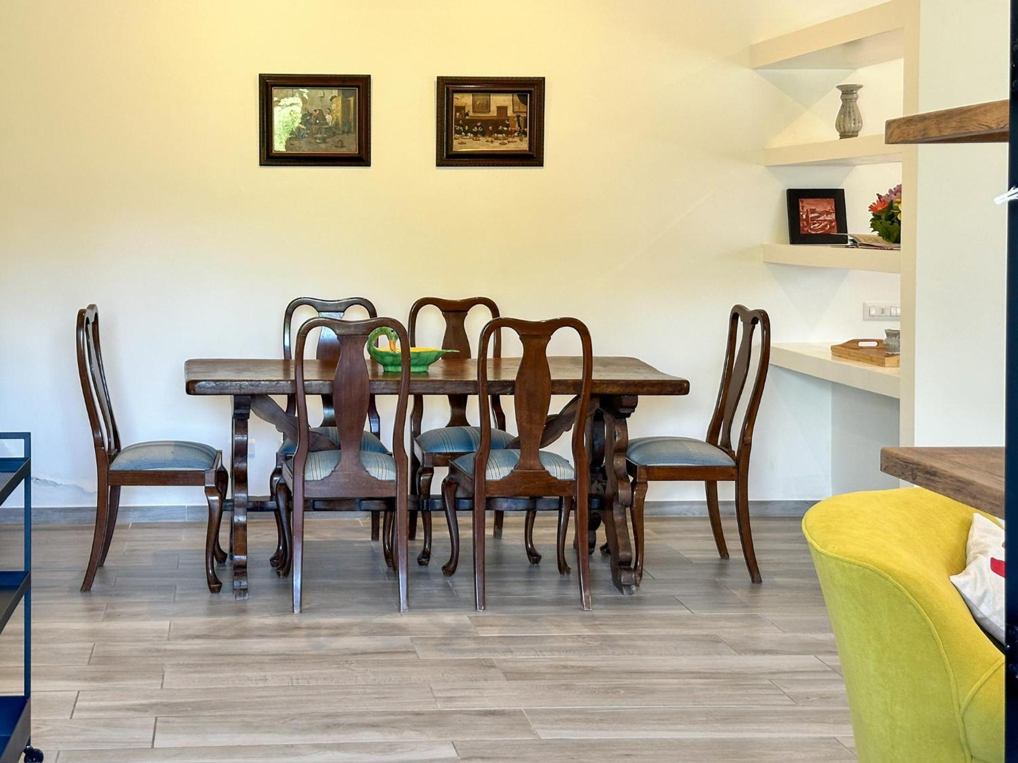 Tenuta Fasanarella Battipaglia Ngoại thất bức ảnh